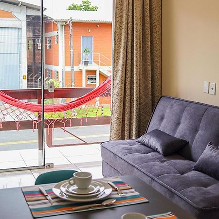 Apartamento Ape Jabuticabeira Pomerode Exterior foto