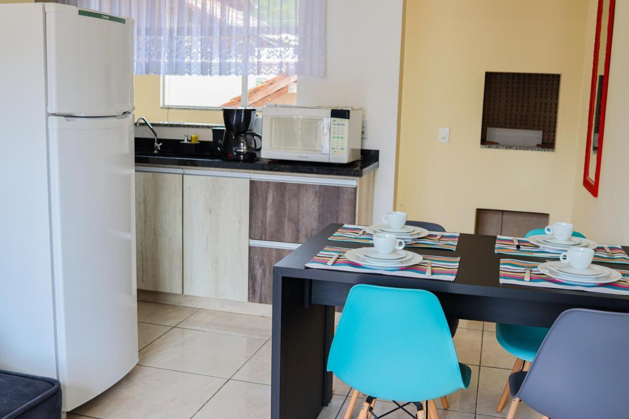 Apartamento Ape Jabuticabeira Pomerode Exterior foto